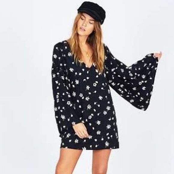 Amuse Society La Encantada Dress - Picture 1 of 8